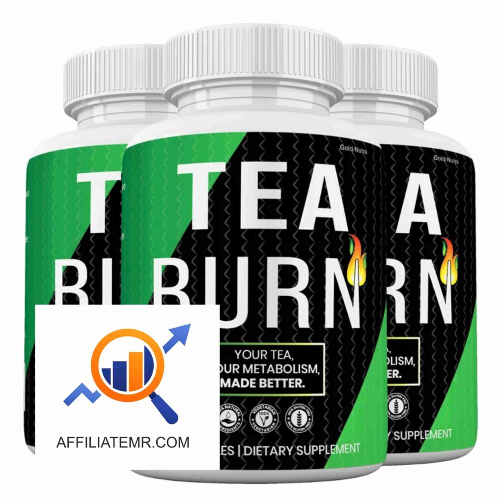 Discover The Secrets Of Tea Burn Weight Loss Supplement: Metabolic Magic!