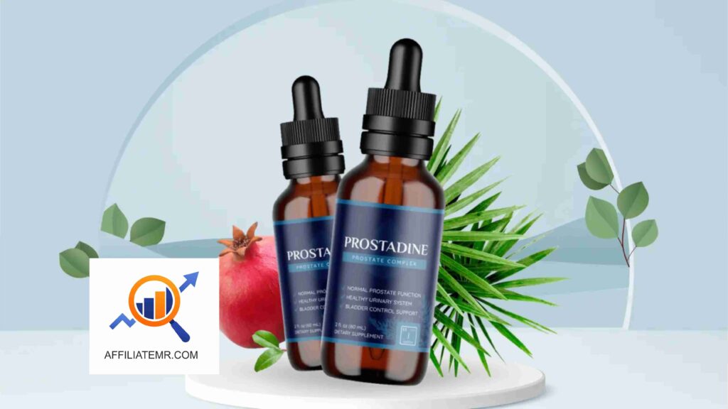 Prostadine Reviews: A Holistic Approach To Prostate Well-Being!