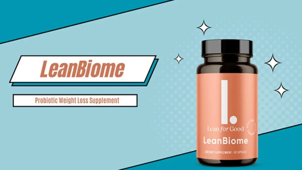 LeanBiome weight loss supplement