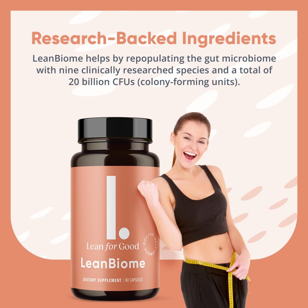 LeanBiome Reviews 2024