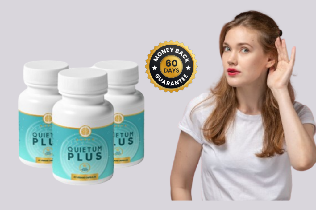 quietum plus ingredients